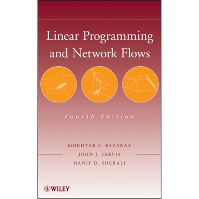 预订不退不换Linear Programming and Network Flows[9780470462720]