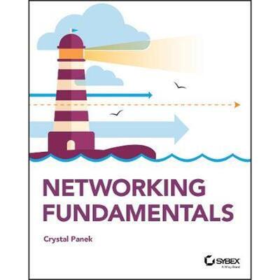 按需印刷不退不换Networking Fundamentals[9781119650744]