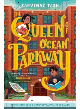 预售【2024新书】Queen Of Ocean Parkway[9780593809785]
