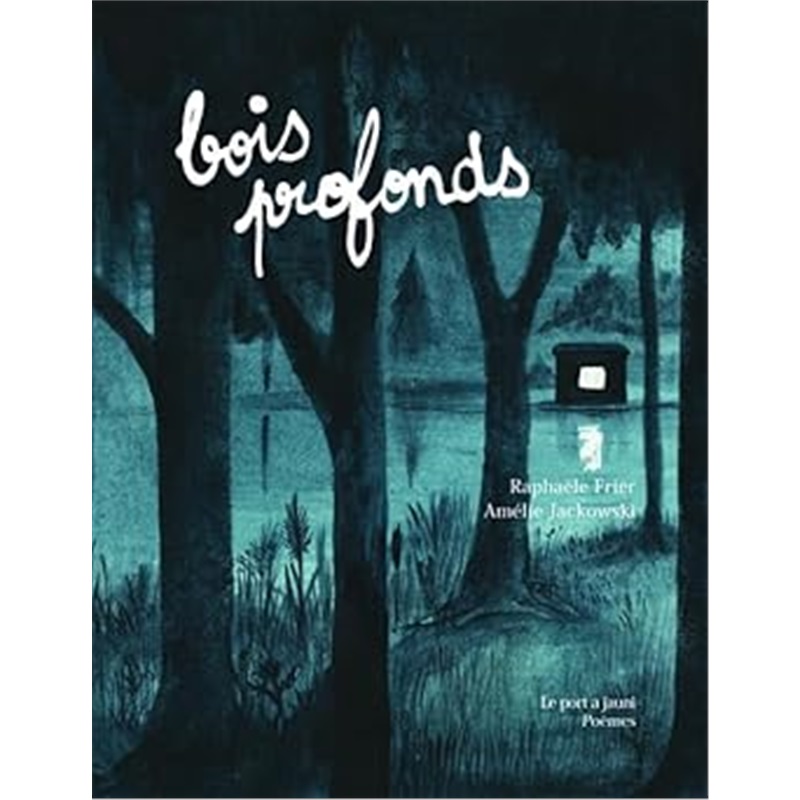 现货Bois profonds[9782919511815]