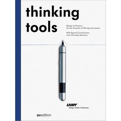 预订Thinking Tools: Design as Process - On the Creation of Writing Utensils