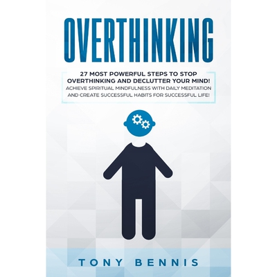按需印刷不退不换Overthinking[9781922320193]