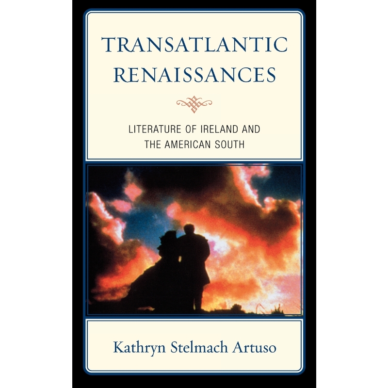 按需印刷Transatlantic Renaissances[9781611494341]