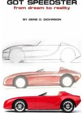 按需印刷GDT Speedster From Dream to Reality[9780615165158]