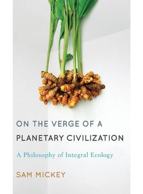 按需印刷On the Verge of a Planetary Civilization[9781783481361]