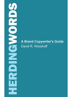 按需印刷Herding Words[9781627876971]