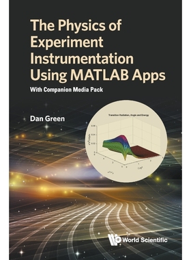 按需印刷The Physics of Experiment Instrumentation Using MATLAB Apps[9789811233838]