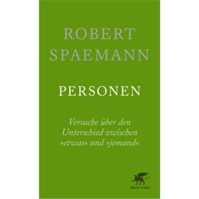 预订【德语】Personen:Versuche über den Unterschied zwischen 