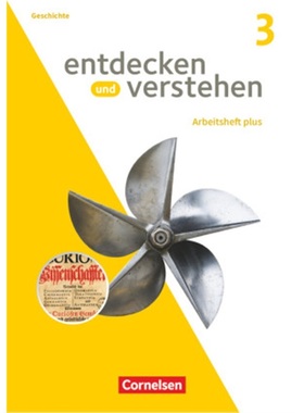 预订【德语】Entdecken und verstehen - Geschichtsbuch - Arbeitshefte plus - Heft 3[9783060659999]