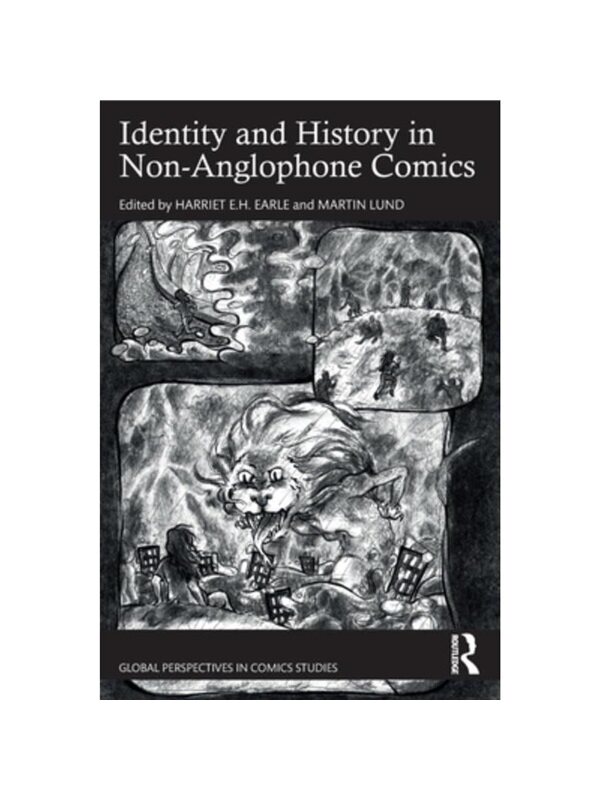 按需印刷不退不换TF Identity and History in Non Anglophone Comics[9781032480879]
