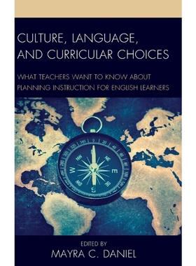 按需印刷Culture, Language, and Curricular Choices[9781475827248]