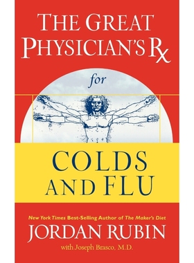 按需印刷The Great Physician's RX for Colds and Flu[9780785297888]