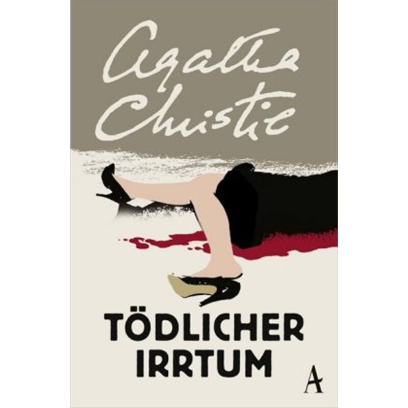 预订不退不换德语Todlicher Irrtum[9783455006247]