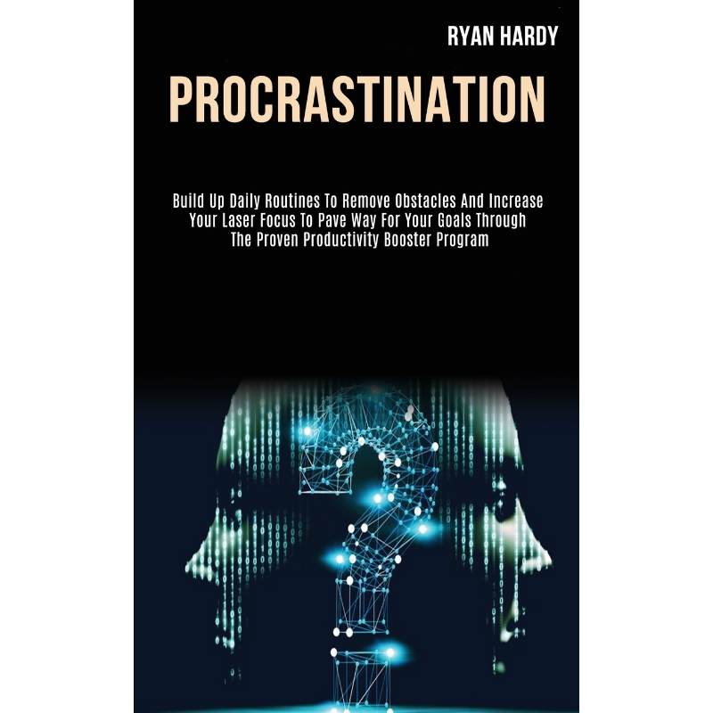 按需印刷Procrastination[9781989787991]