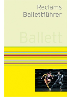 预订【德语】 Reclams Ballettführer[9783150110300]