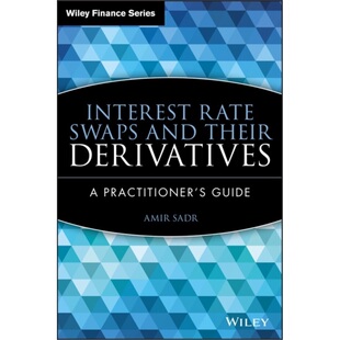 and Swaps Their Derivatives 预订Interest 9780470443941 Rate