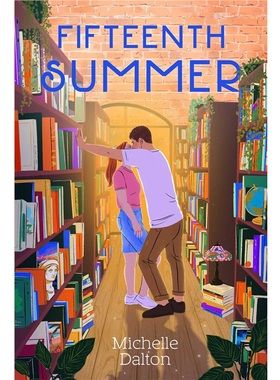 预售【2024新书】Fifteenth Summer[9781665953085]