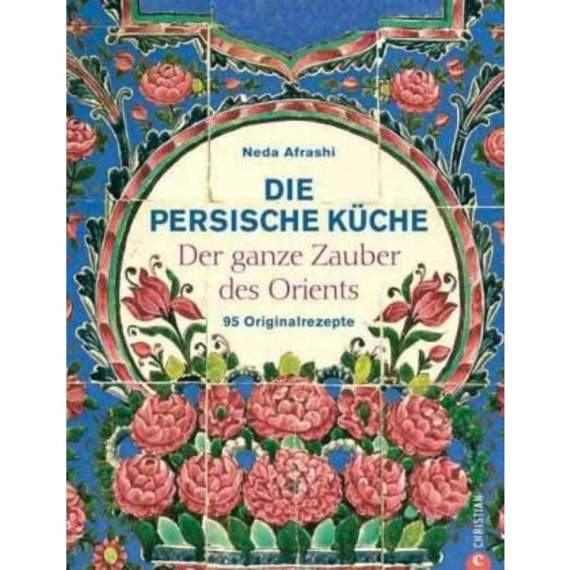 预订【德语】 Die persische Küche: