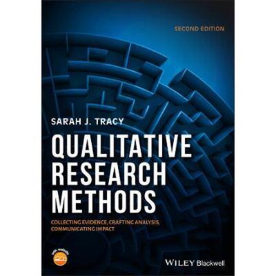 按需印刷Qualitative Research Methods:Collecting Evidence, Crafting Analysis, Communicating Impact[9781119390787]