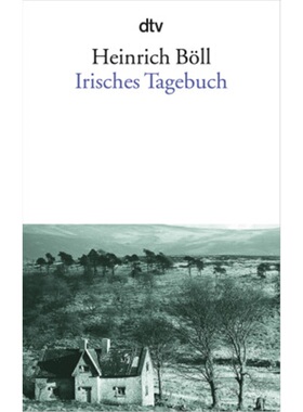 预订【德语】Irisches Tagebuch[9783423000017]