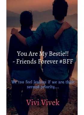 按需印刷You Are My Bestie!! - Friends Forever #BFF[9781685632281]