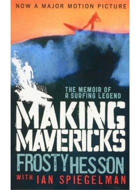 预订Making Mavericks[9781620878750]