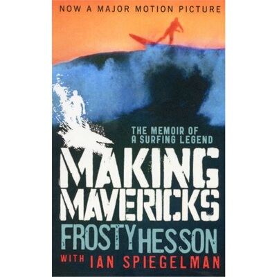 预订不退不换Making Mavericks[9781620878750]
