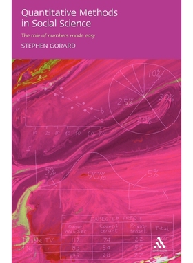 按需印刷Quantitative Methods in Social Science Research[9780826465863]