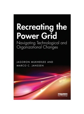 按需印刷TF Recreating the Power Grid[9781032406220]