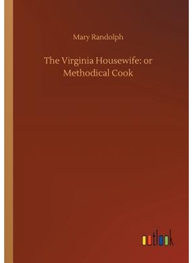 按需印刷不退不换The Virginia Housewife[9783732669547]