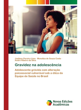 按需印刷POR Gravidez na adolescência[9786200808363]