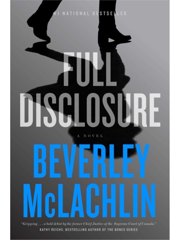 预售【2024新书】Full Disclosure[9781982187989]