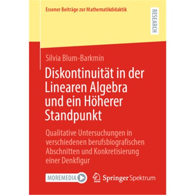 预订【德语】Diskontinuität in der Linearen Algebra und ein Höherer Standpunkt:Qualitative U