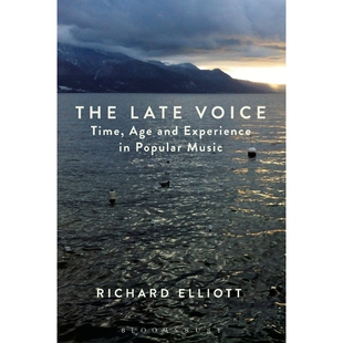 9781501332142 Voice Late 按需印刷不退不换The