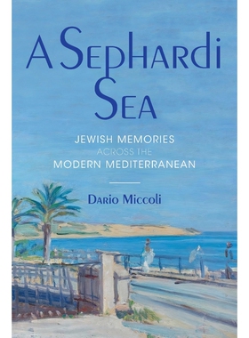 按需印刷Sephardi Sea[9780253062932]