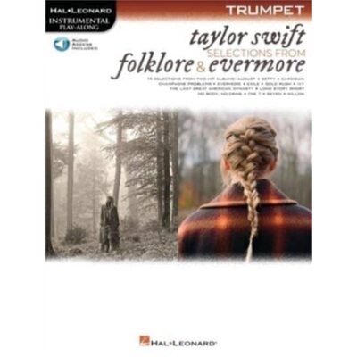 预订Taylor Swift - Selections from Folklore & Evermore[9781705133101]
