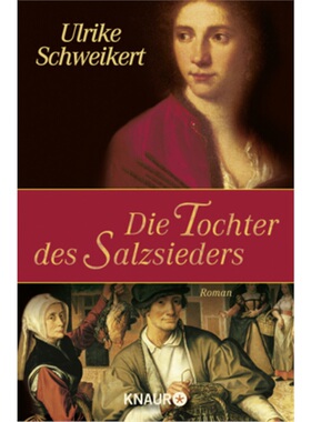 预订【德语】Die Tochter des Salzsieders[9783426619223]