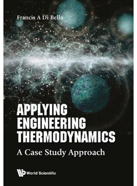 按需印刷不退不换Applying Engineering Thermodynamics[9789811205231]