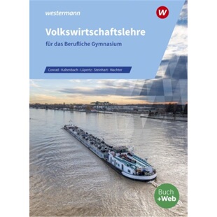 预订不退不换德语 Volkswirtschaftslehre für das Berufliche Gymnasium[9783142235004]