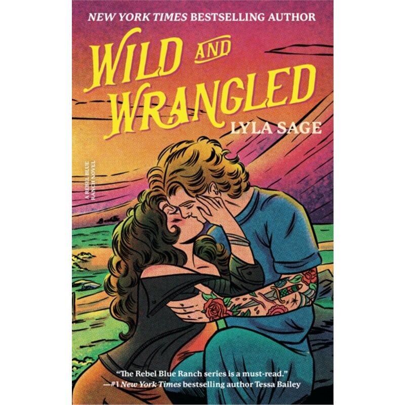预售【2025新书】WILD AND WRANGLED[9780593732472]