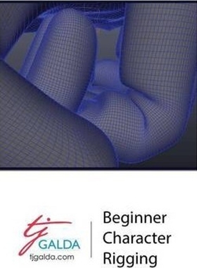 按需印刷Beginner Character Rigging[9780991855407]