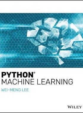 按需印刷Python Machine Learning[9781119545637]