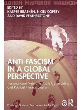 【按需印刷】 【按需印刷】 Anti-Fascism in a Global Perspecti
