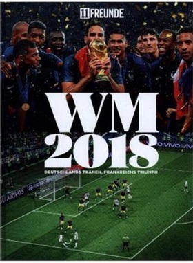 预订【德语】Fubball-WM 2018[9783455003697]