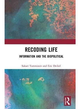 按需印刷Recoding Life[9781138225572]