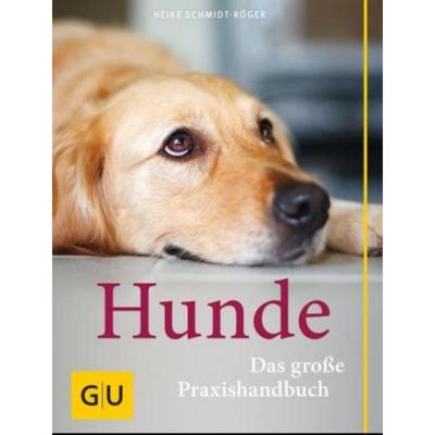 预订【德语】 Hunde - Das große Praxishandbuch: