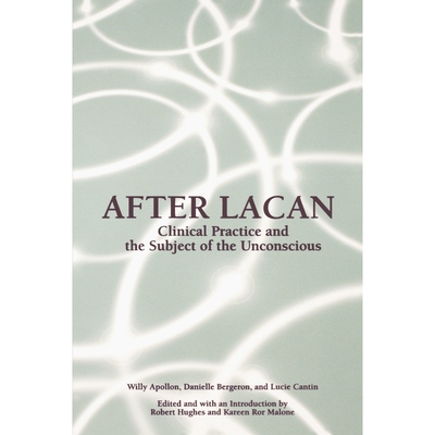 按需印刷After Lacan[9780791454800]