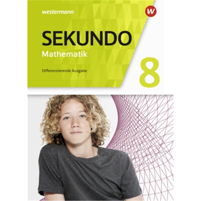 预订不退不换德语 Sekundo - Mathematik für differenzierende Schulformen - Allgemeine Aus[9783141242294]