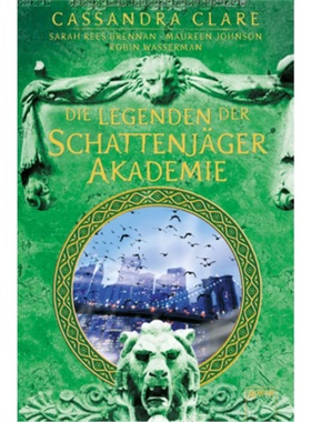 预订【德语】Die Legenden der Schattenjager-Akademie[9783401511009]