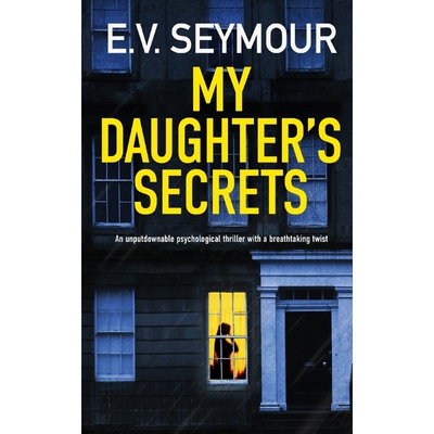 按需印刷MY DAUGHTER S SECRETS an unputdownable psychological thriller with a breathtaking twist[9781804055212]